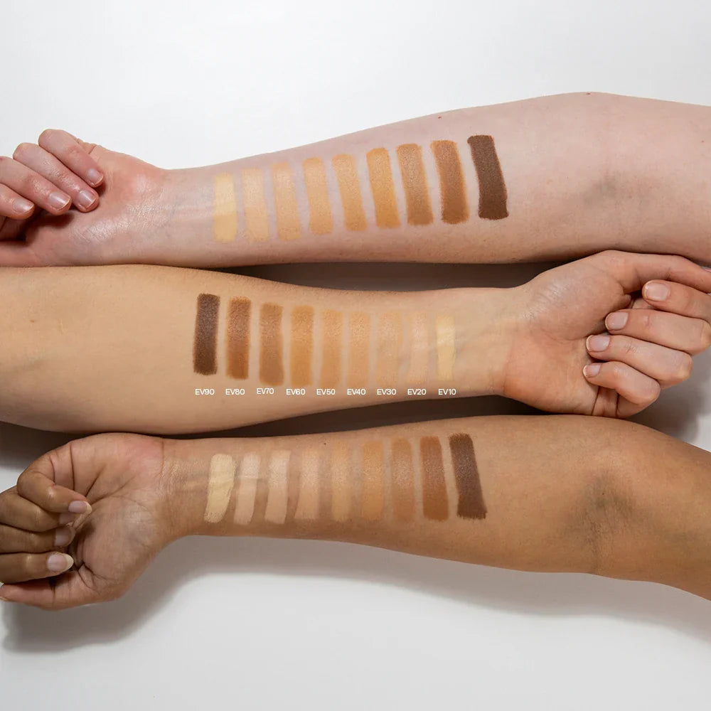 MineralWhip MW90 - Deep with a golden undertone