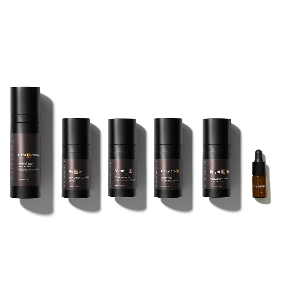 Balance + Clarity Kit Products