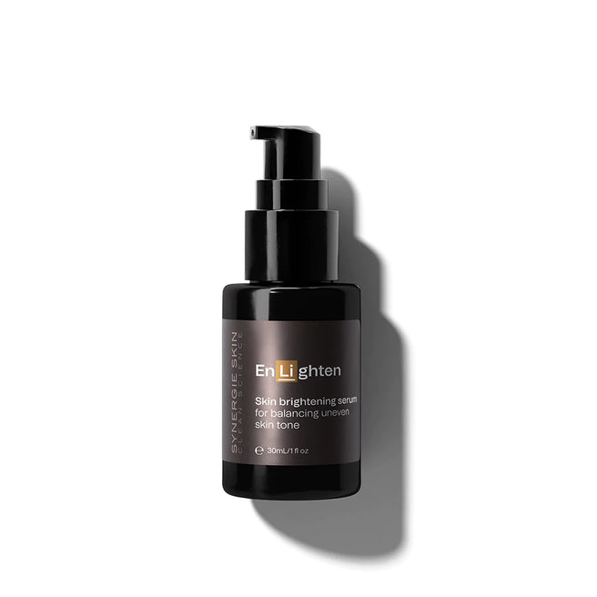 EnLighten A skin brightening pigmentation serum designed to address skin discolouration
