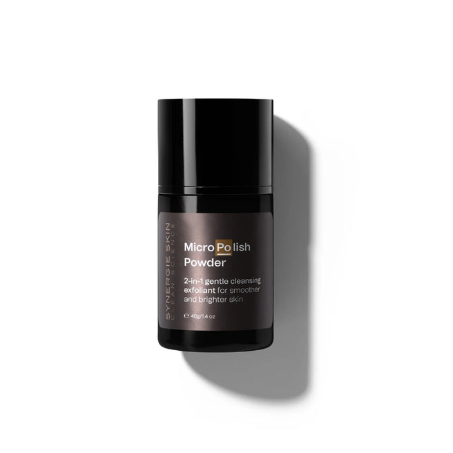 MicroPolish Powder 2-in-1 gentle cleansing exfoliant for smoother and brighter skin