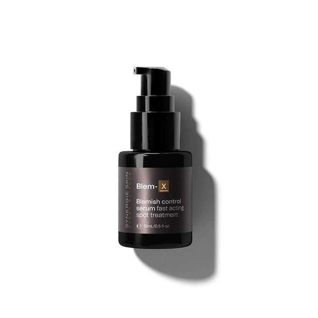 Blem-X A targeted anti-acne spot treatment for blemishes
