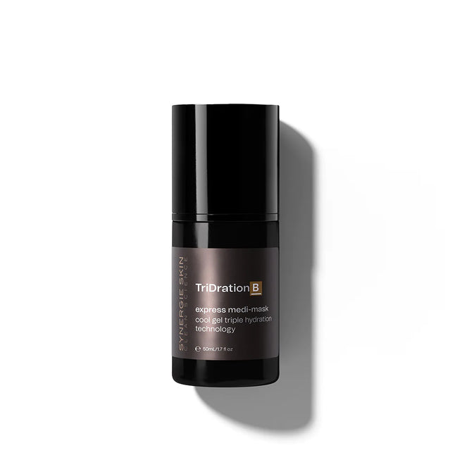 Tridration B hydrating mask