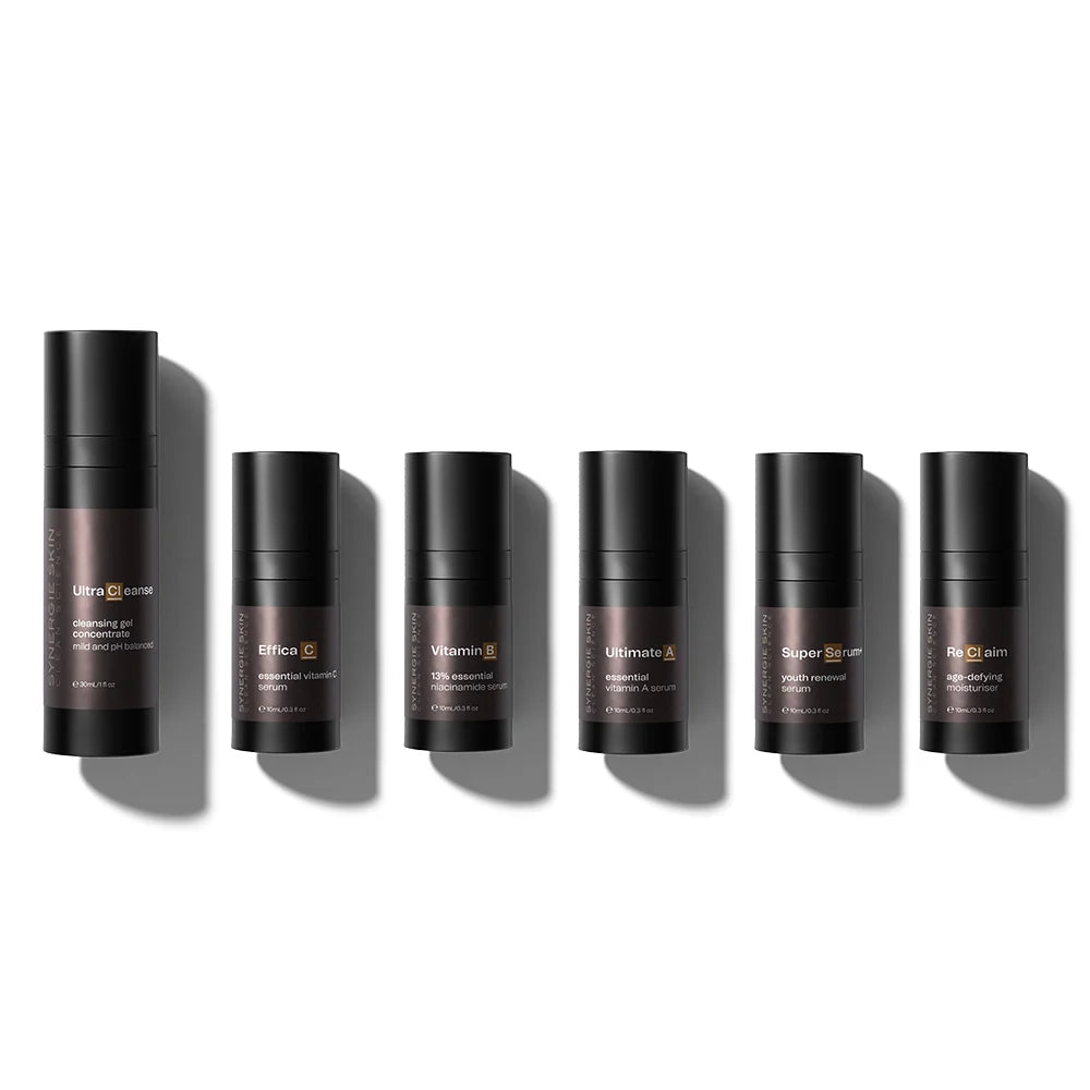 Ultimate Anti-ageing kit products