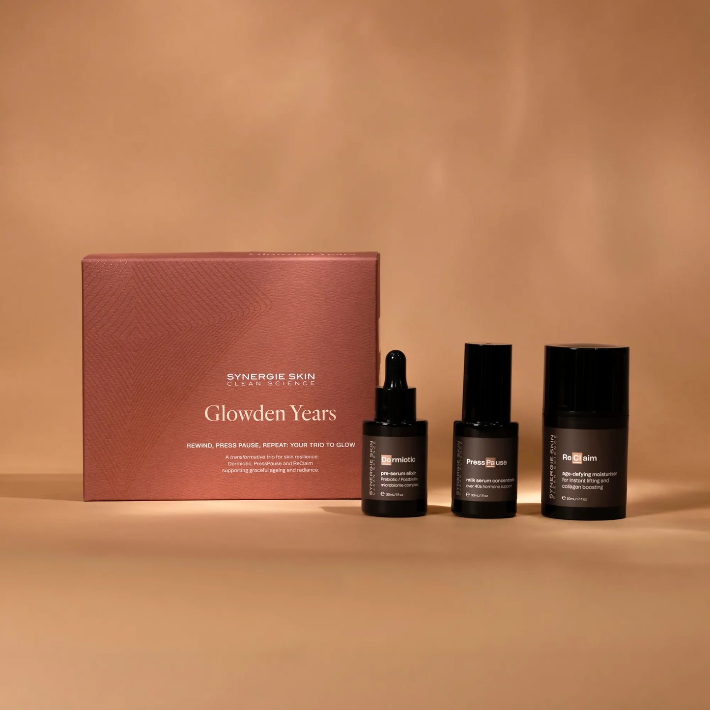 Glowden Years by Synergie Skin