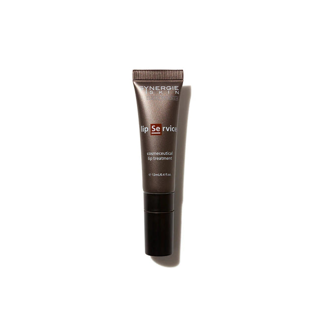 LipService A cosmeceutical daily lip treatment with hyaluronic acid and stevia