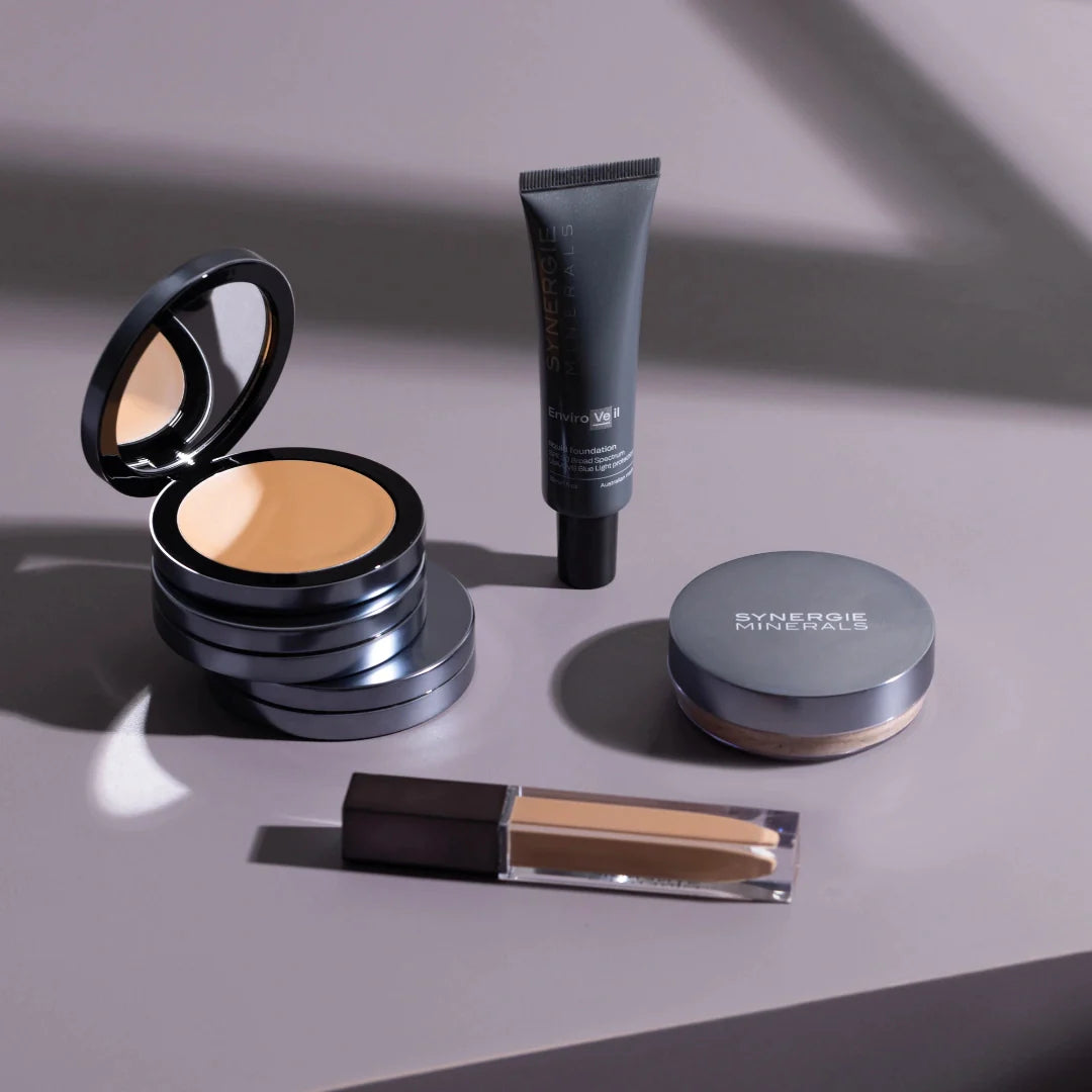 Choosing The Right Foundation for Your Skin