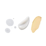 Dermiotic, PressPause & ReClaim by Synergie Skin swatches