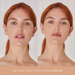 Second Skin Crush SSC30 - Light with a neutral undertone