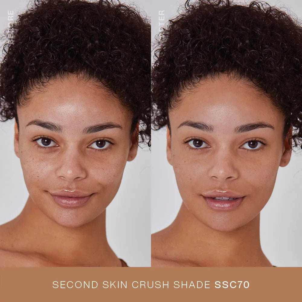 Second Skin Crush SSC70 - Warm to deep with a neutral undertone