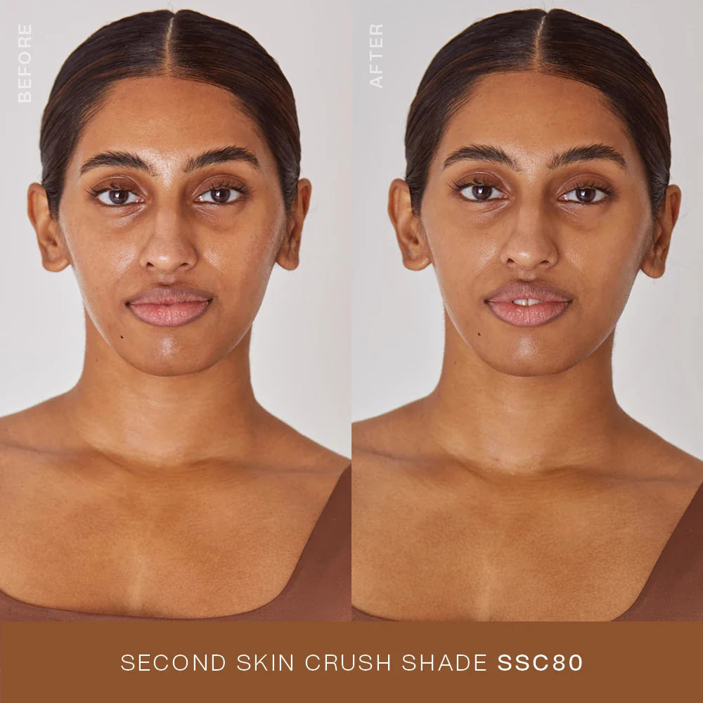 Second Skin Crush SSC80 - Deep with a neutral undertone