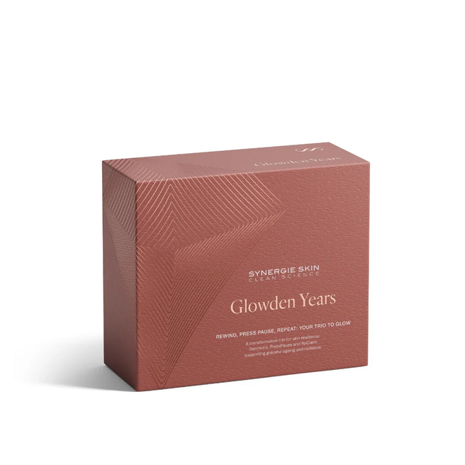 Glowden Years by Synergie Skin
