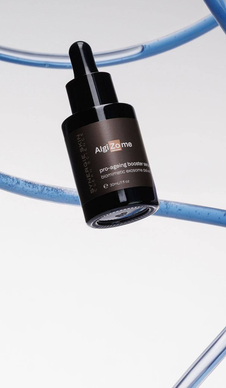 Skin Communication Powered by Exosomes