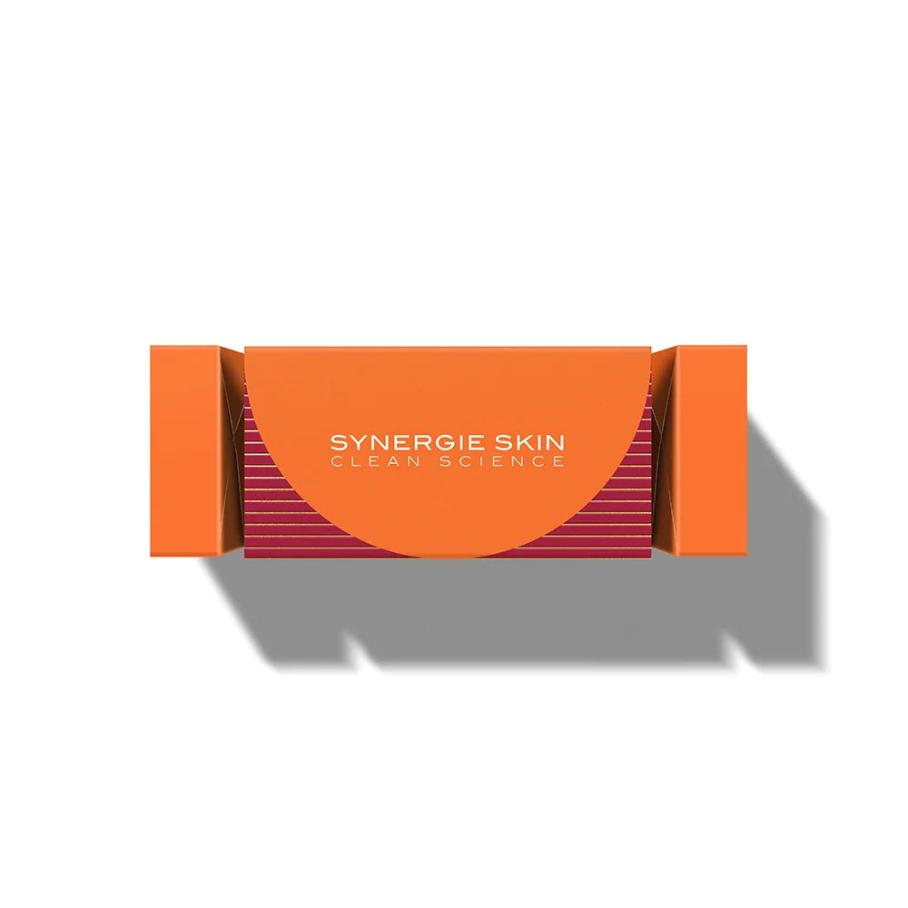Synergie Skin Christmas BonBon Packaging Front