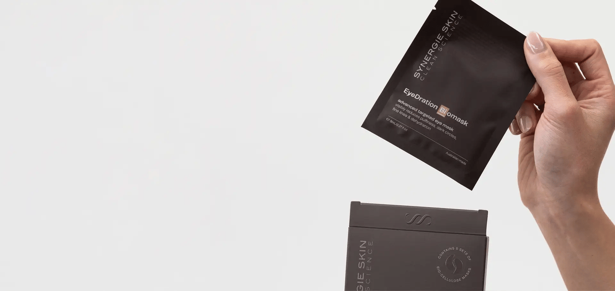 Intensive Eye Science, Second-Skin Delivery