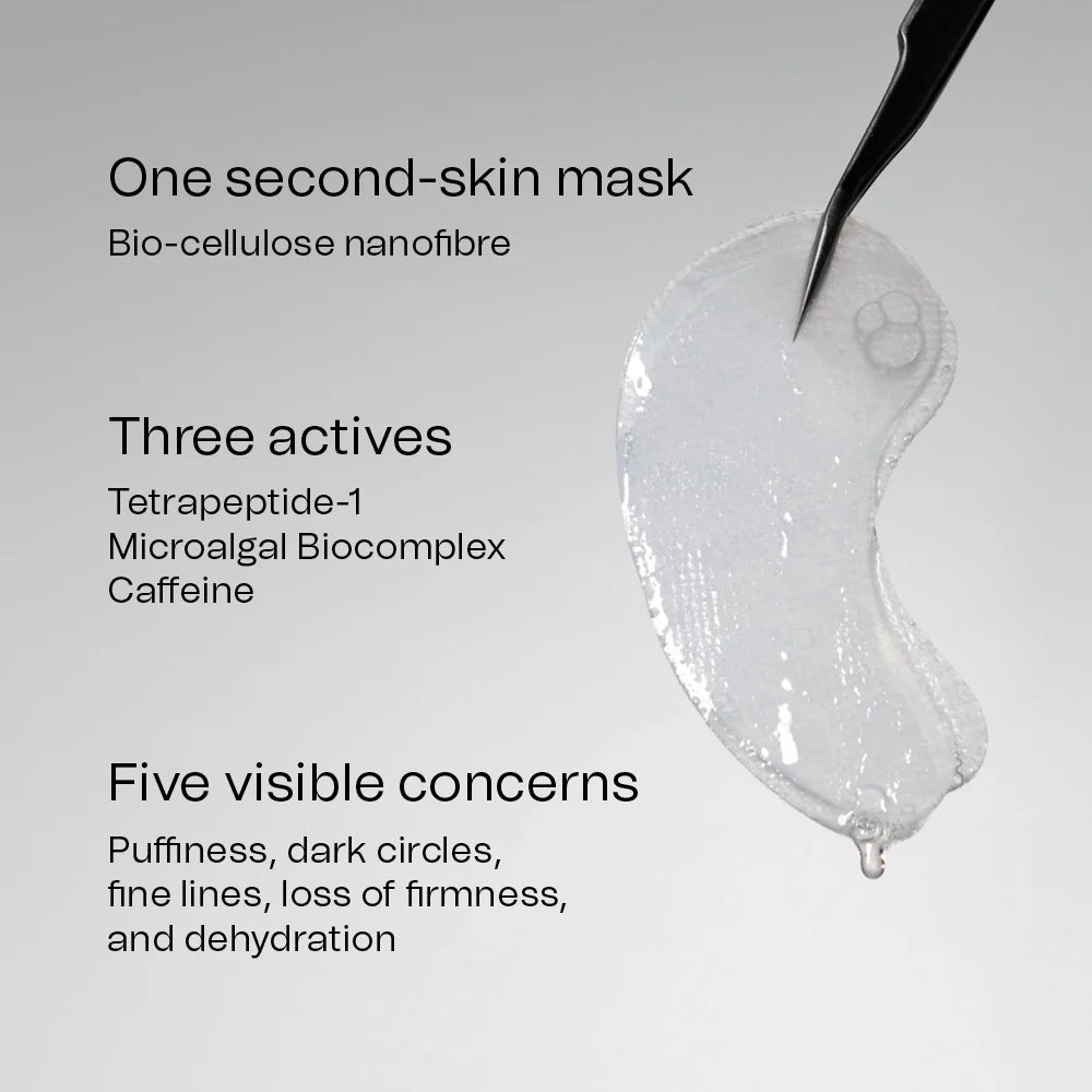 EyeDration Biomask Three Active Ingredients