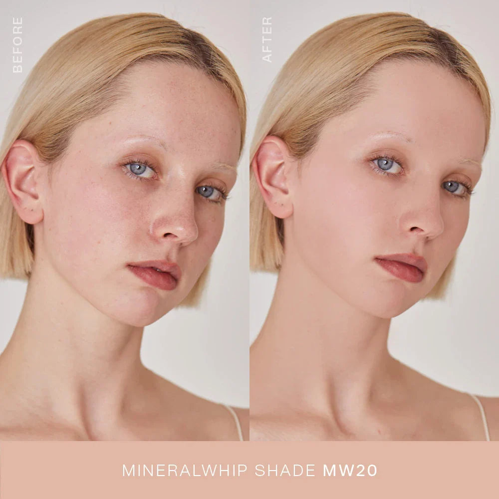 Mineral Protection Kit MW20 - Fair with a peach undertone