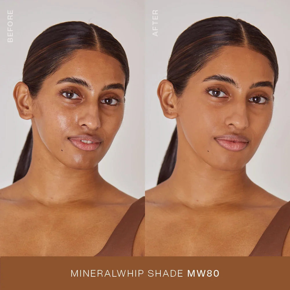 Mineral Protection Kit MW80 - Deep with a neutral undertone