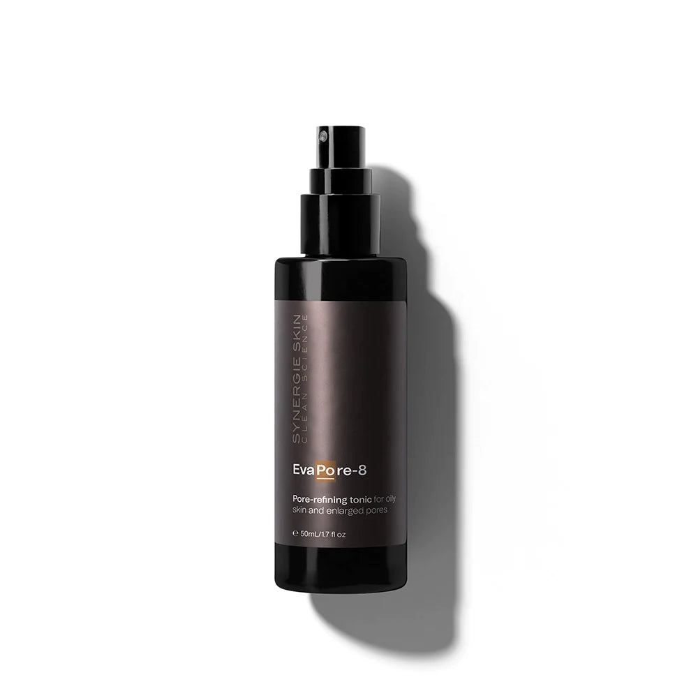 EvaPore-8 Gentle pore-refining tonic to reduce enlarged pores and excess shine around the T-zone