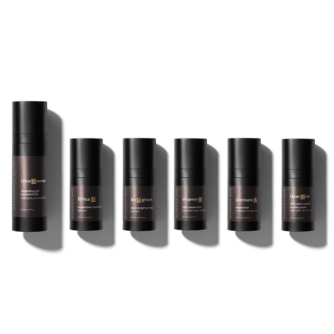 Skin Brightening Kit Products