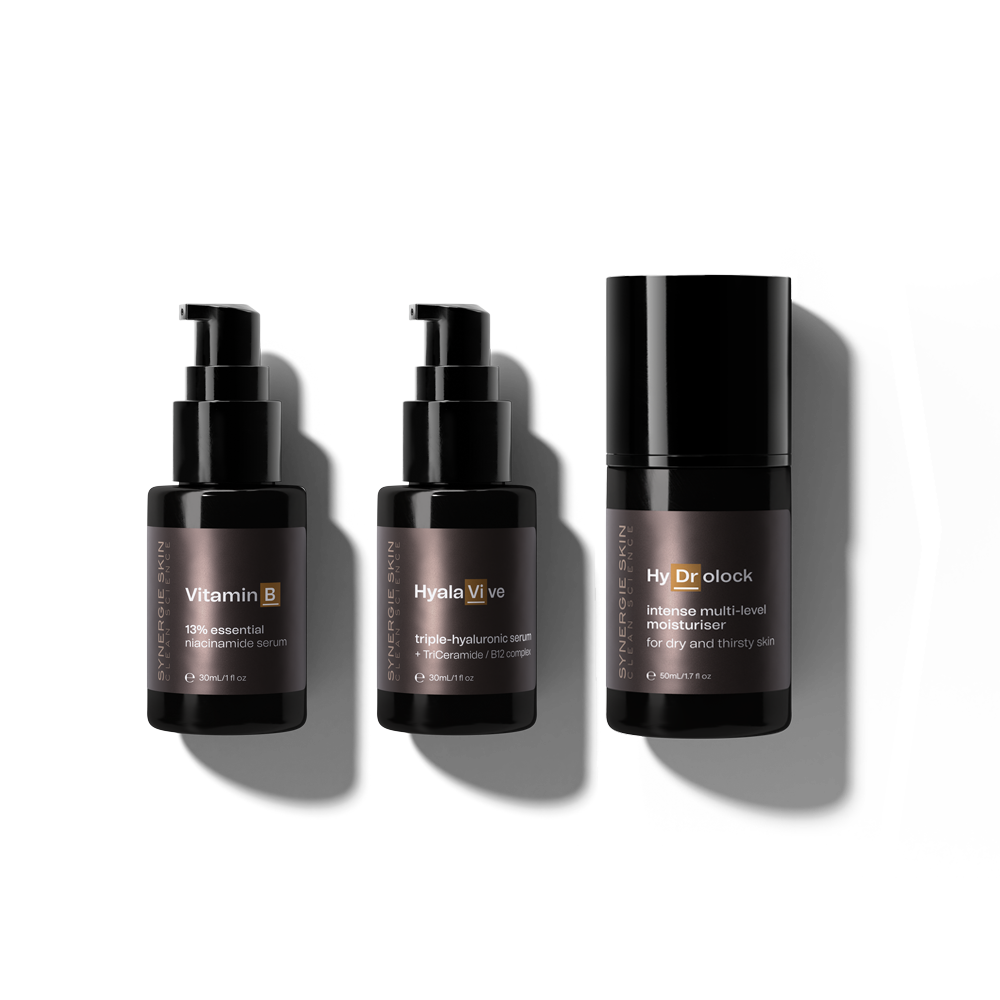 Winter Skin Hydration Bundle