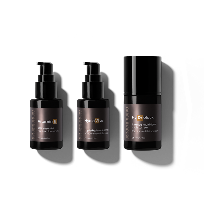 Winter Skin Hydration Bundle
