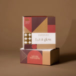 Let It Glow Packaging