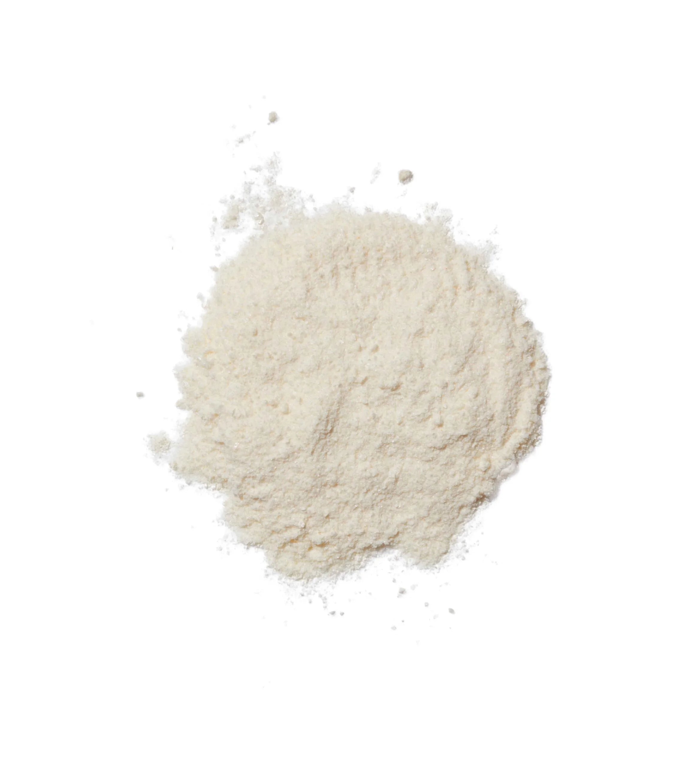 MicroPolish Powder exfoliant texture