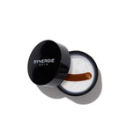 Pure-C Crystals product, packaging and spoon